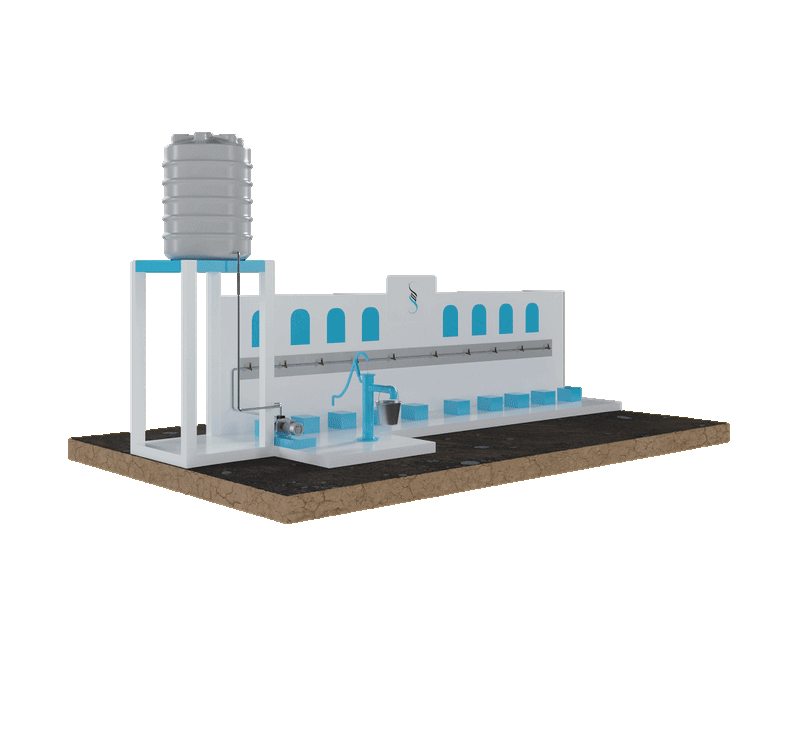 نَحْفُرُ اَلْأَمَلَ لِحَيَاةٍ أَفْضَلَ